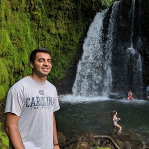 Meet your Posher, Aditya